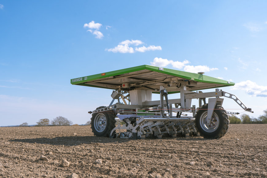 Agritechnica 2023: Dayanıklı NSK rulmanları, toprak dostu tarım çözümlerini destekliyor 